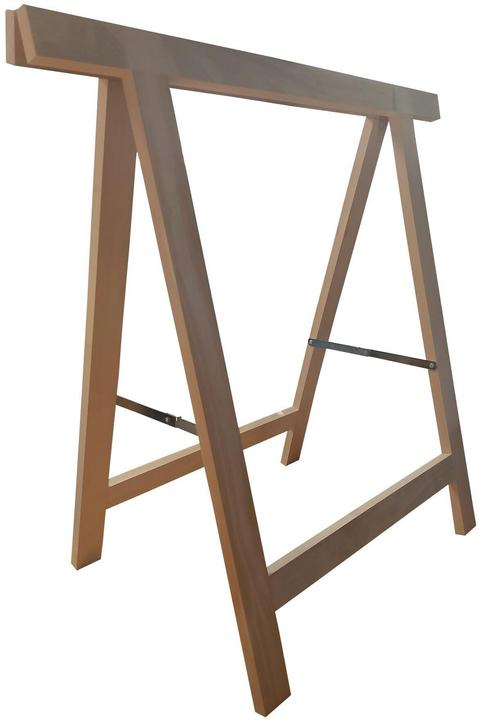 Produktbild Holz Zollhaus Malerbock (75 cm, 75 cm)
