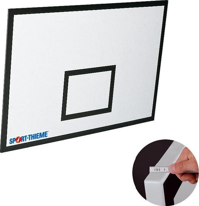 Produktbild Sport-Thieme Basketballboard GFK
