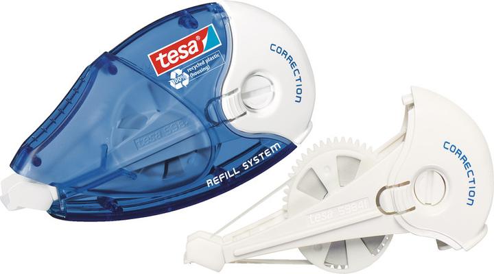 Produktbild tesa Korrekturroller Nachfüllkassette
