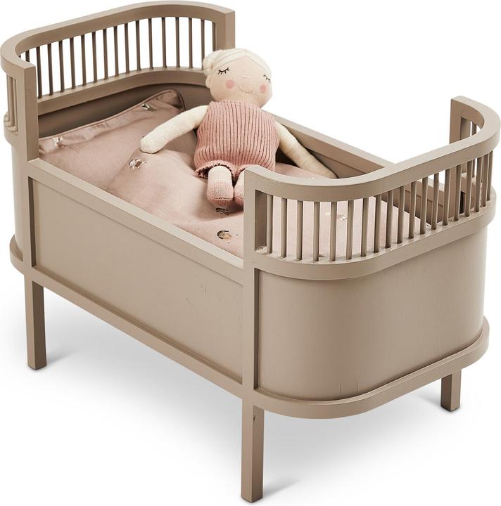 Smallstuff Rosaline Doll Bed Rosaline, Sandy