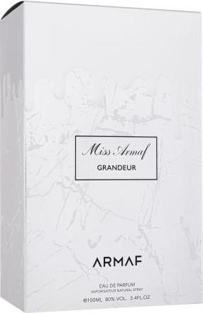 Produktbild Armaf Miss Grandeur EAU DE PARFUM 100ml (Eau de Parfum, 100 ml)