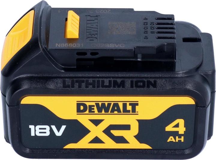 Actual product image DeWalt DCS 565 N cordless circular saw 18 V 165 mm brushless + 1x battery 4.0 Ah - without charger