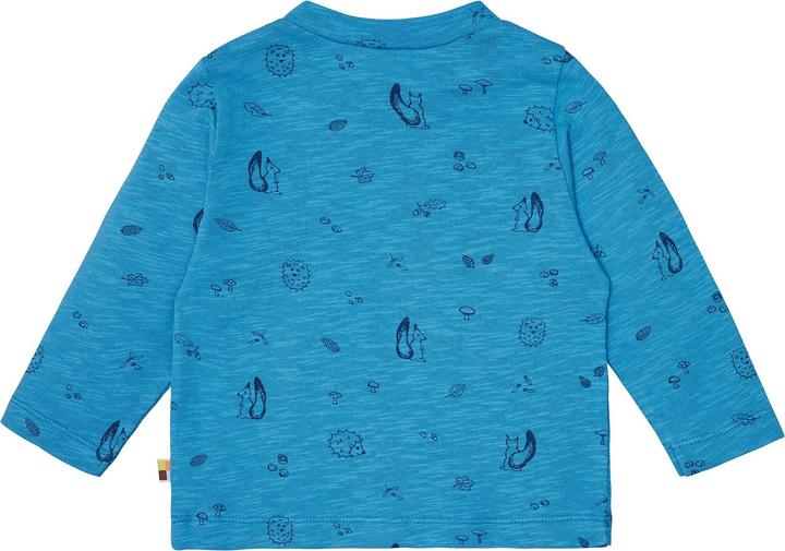 Image du produit loud + proud Chemise Slub Jersey avec impression (86)