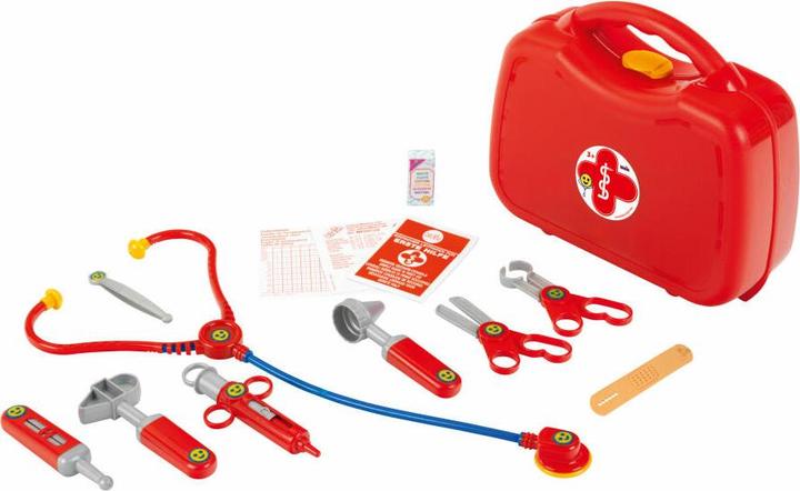 Image du produit Theo Klein Le cas du médecin