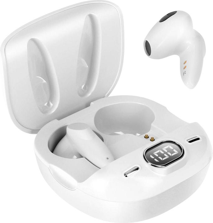 Produktbild LinQ R835, Freisprecheinrichtung + Touch-Control (5.50 h, Kabellos)