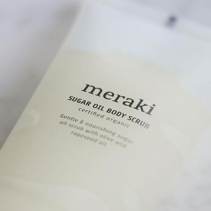 Actual product image Meraki Sugar & Oil (Body butter, 150 ml)