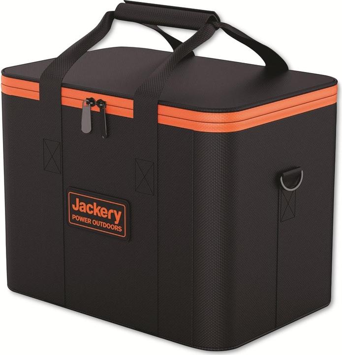 Actual product image Jackery Carrier bag Explorer 500