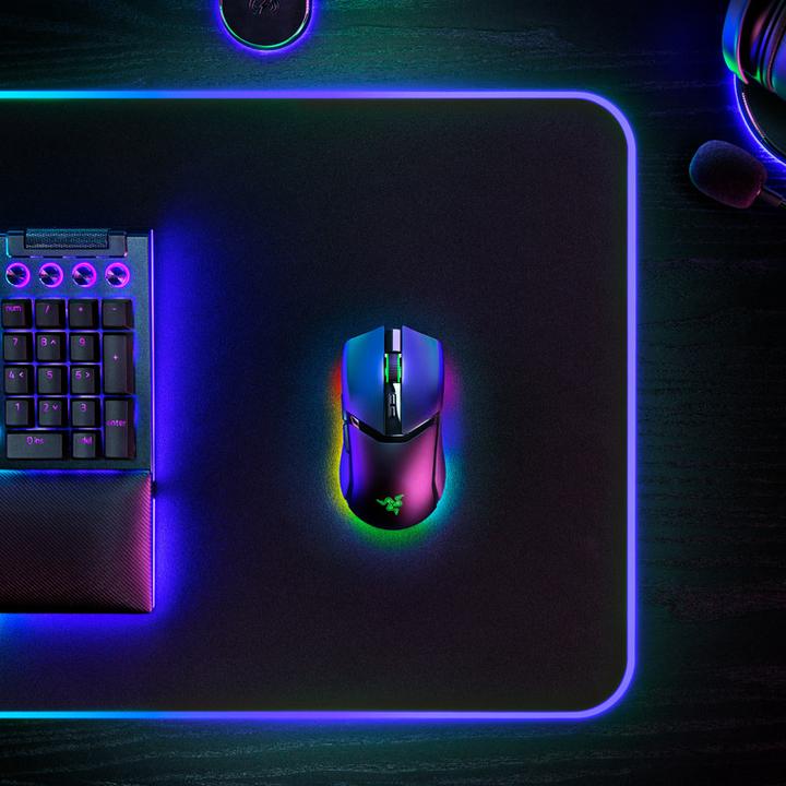 Produktbild Razer Cobra Pro (Kabellos, Kabelgebunden)
