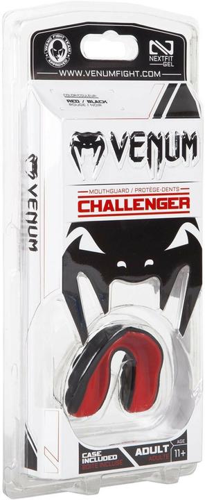 Actual product image Venum Challenger Mouthguard - Red Devil (One size)