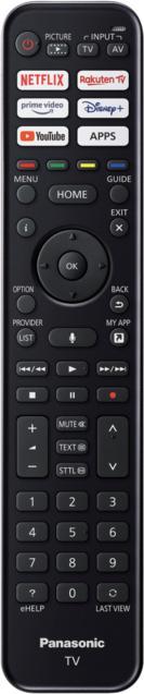 Image du produit Panasonic TX-65LZW984 (65", OLED, 4K)