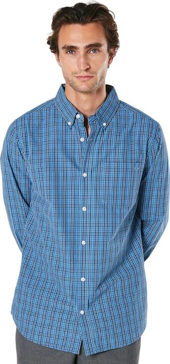 Immagine prodotto Universal Textiles Camicia Quadro di Berg Manica Lunga Uomo (S)