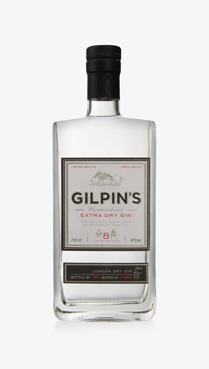 Actual product image Gilpin's Westmorland Extra Dry Gin (1 x 70 cl)