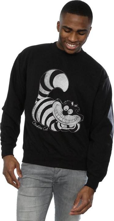 Image du produit Disney - Sweat ALICE IN WONDERLAND MONO CHESHIRE CAT - Homme (S)