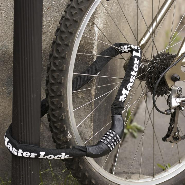 Actual product image Master Lock 8392 Chain lock (90 cm)