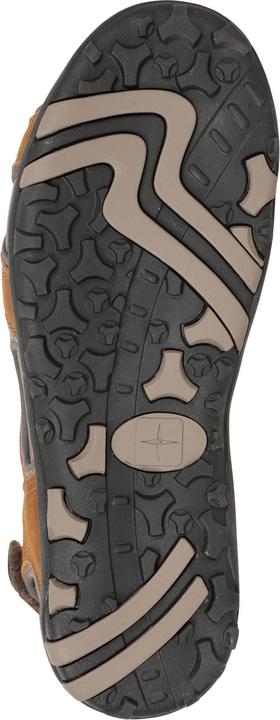 Image du produit Mountain Warehouse Sandales en daim Rock Shore pour hommes (43)