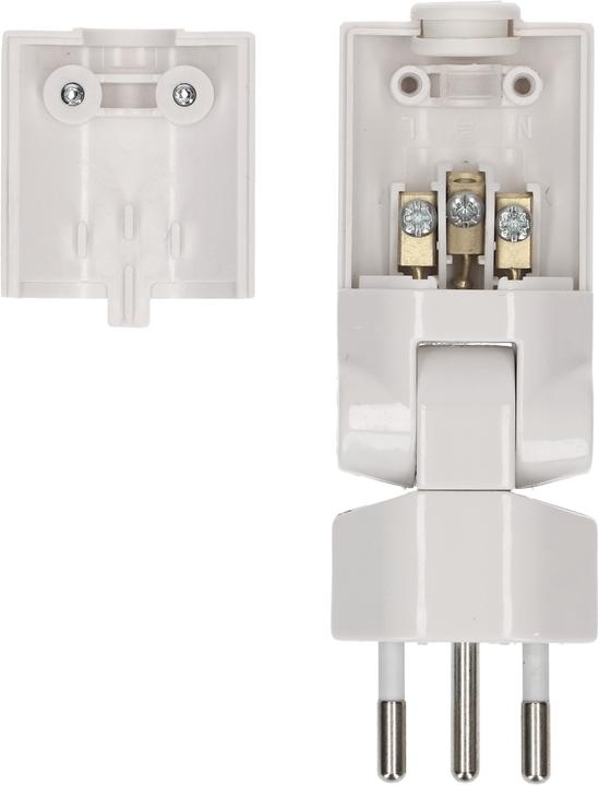 Image du produit Max Hauri clip-clap connecteur réattachable pivotant (Type 12)
