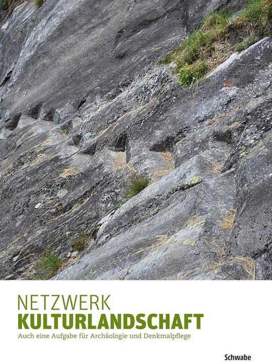 Actual product image Netzwerk Kulturlandschaft (German, French, 2012)