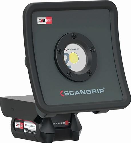 Image du produit Scangrip Projecteur à LED avec variateur CAS, type : NOVA-2 (2000 lm)