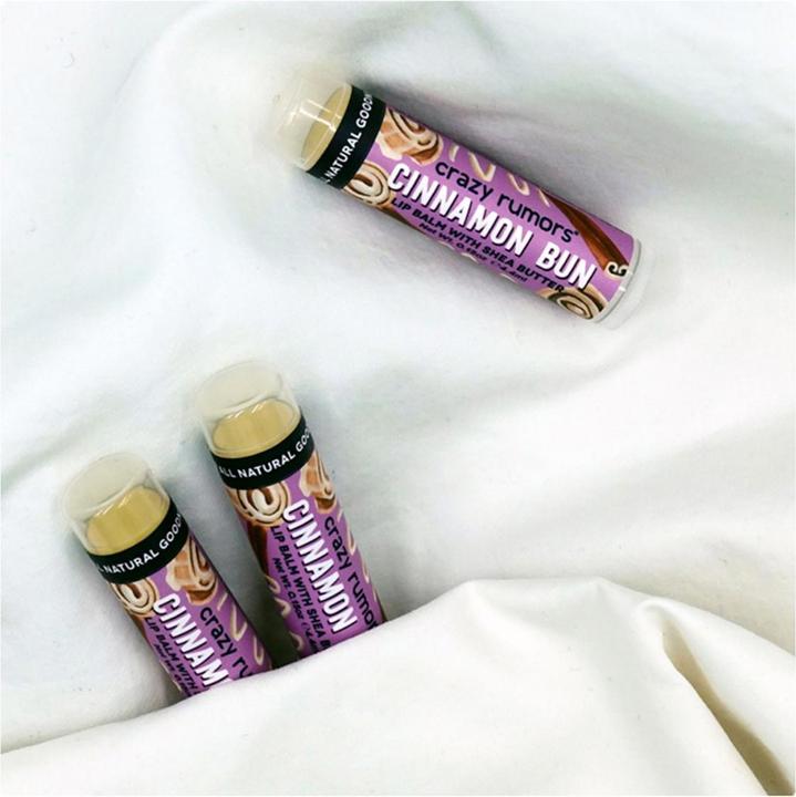 Immagine prodotto Crazy Rumors Panino alla cannella (Balsamo, 0.50 ml)
