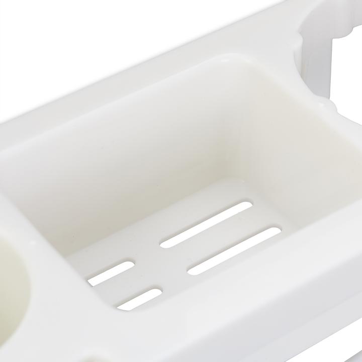 Actual product image Relaxdays Hairdryer holder