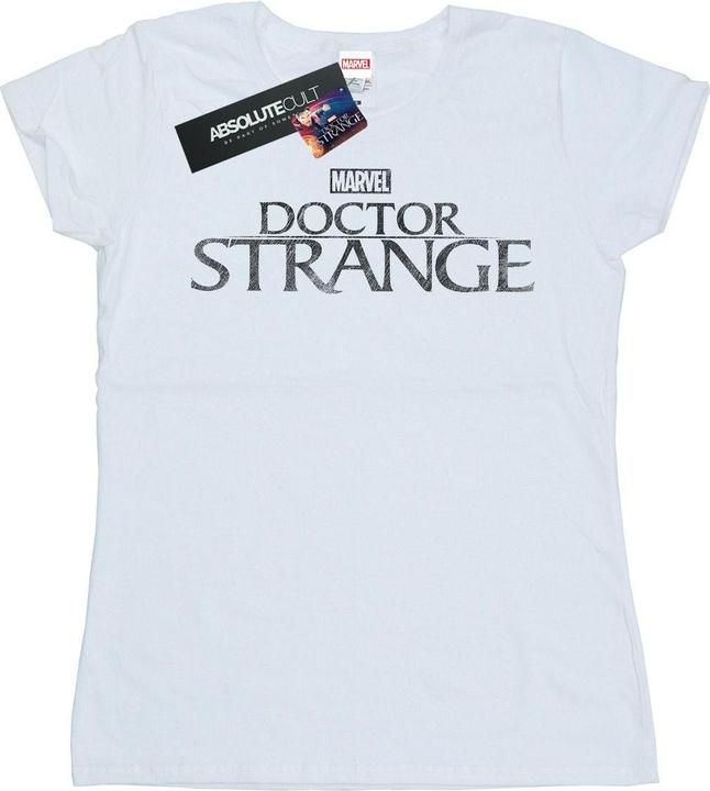 Immagine prodotto Doctor Strange Logo Maglietta Donna (L)
