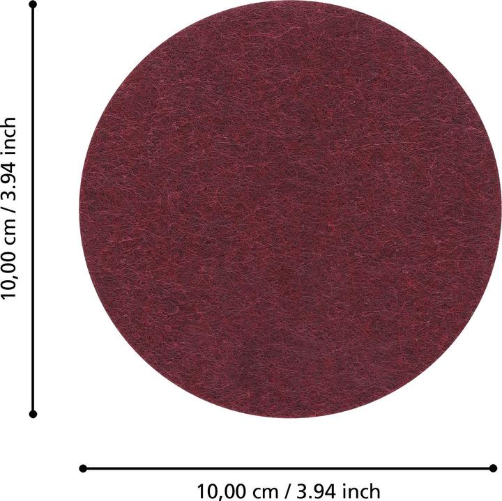 Actual product image EGLO Andasibe (Glass coaster)