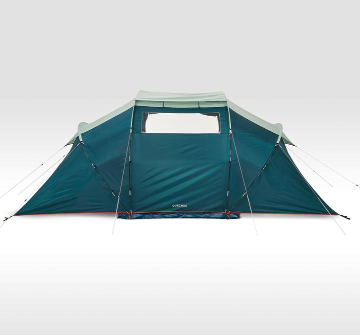 Immagine prodotto Quechua Arpenaz 4 2 (Tenda gonfiabile, 11.70 kg, 4 persone)
