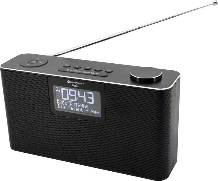 Soundmaster DAB700SW (DAB+, FM, Bluetooth)