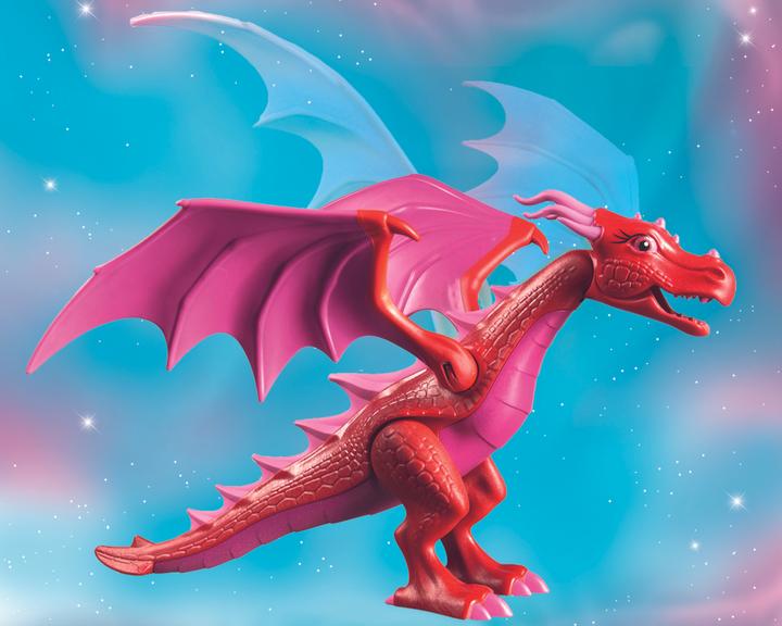 Actual product image Playmobil 71586 Dragon Mummy with Baby (71586)