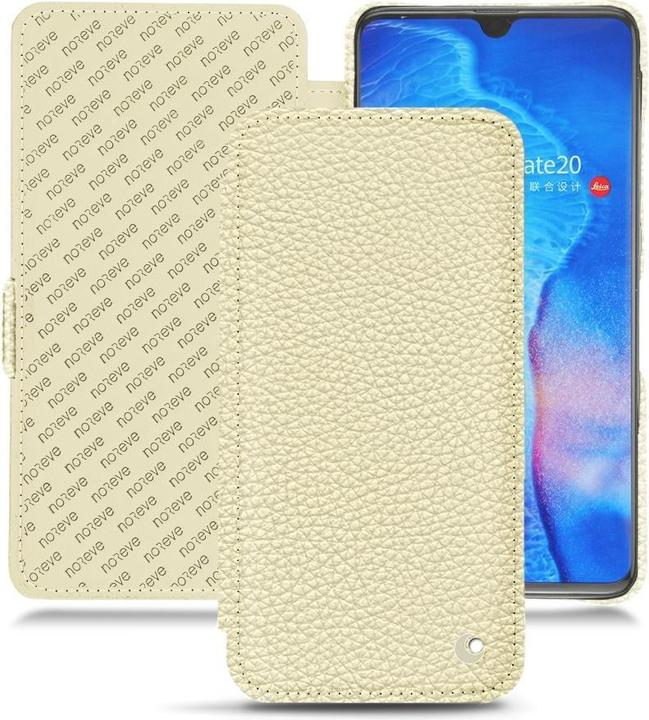Actual product image Noreve Leather case horizontal (Mate 20)