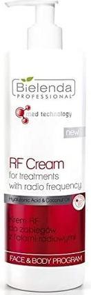 Produktbild Bielenda Professionelle RF-Creme für Radiofrequenz-Behandlungen 500ml (500 ml)