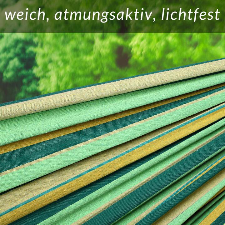 Produktbild Detex Hängematte (300 kg)