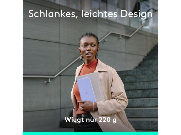 Actual product image Logitech Keys-To-Go 2 (CH, Wireless)