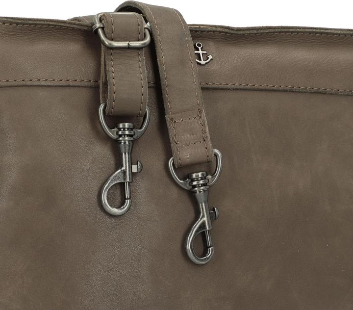 Produktbild Harbour 2nd Anchor Love Luisa Schultertasche Leder 25 cm