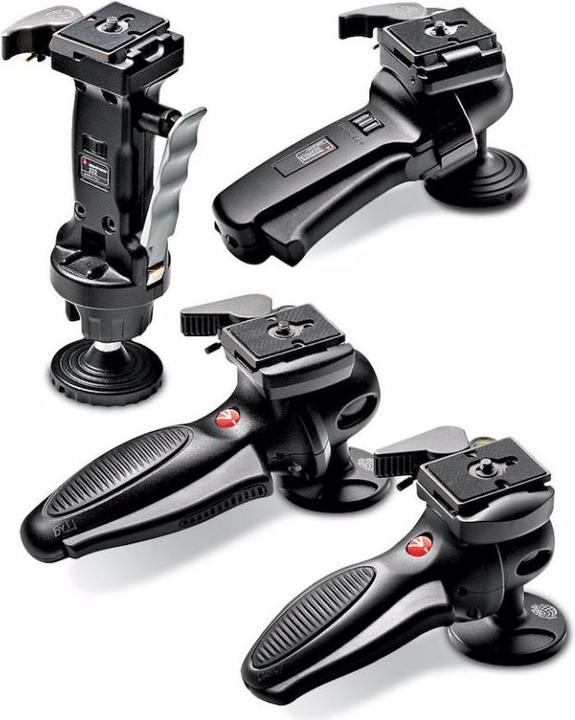 Image du produit Manfrotto 327RC2, Tête de balle de joystick (Tête sphérique)