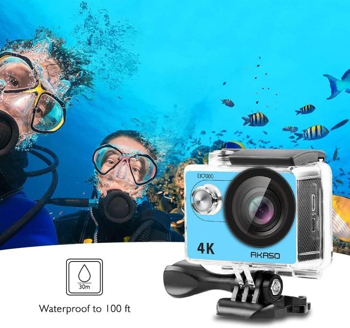 Immagine prodotto Akaso EK7000 (30p, WiFi)