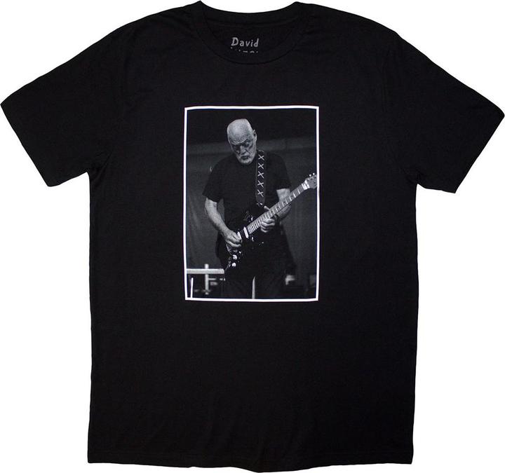 Immagine prodotto Universal Textiles Luck & Strange Black Cat Strat Maglietta Stampa posteriore Adulto Unisex (XXL)