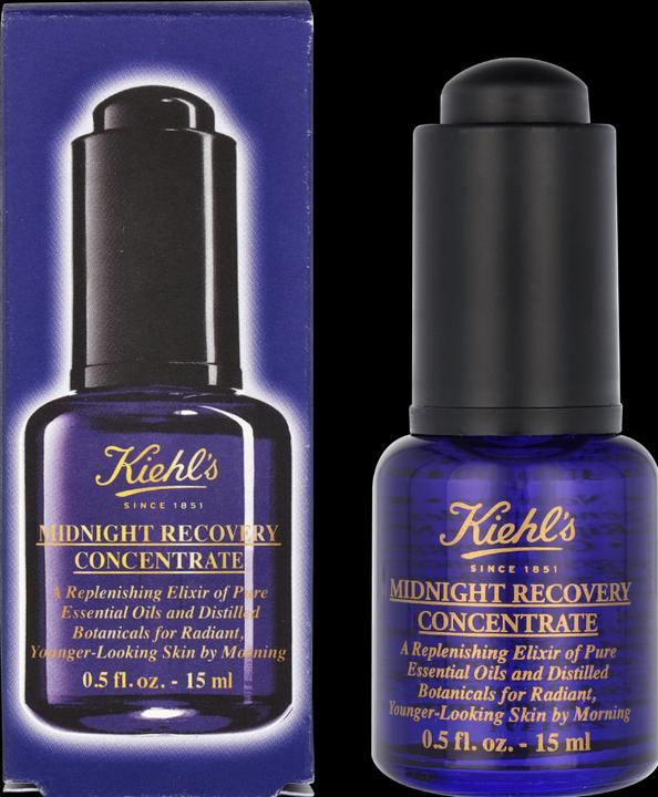 Image du produit Kiehl's Midnight Recovery Concentrate Sérum de nuit (15 ml)