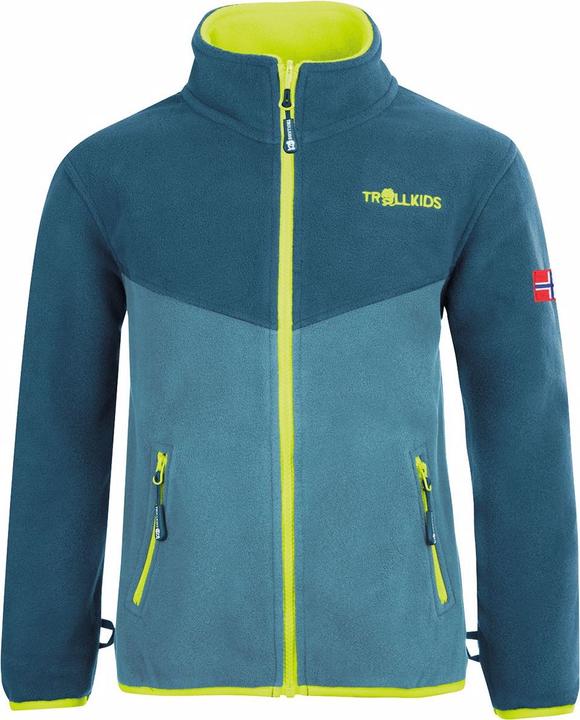 Trollkids Oppdal XT Jacke (92)