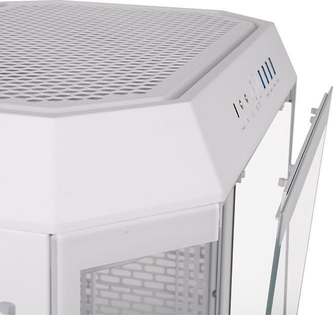 Produktbild Thermaltake The Tower 600 Snow (mATX, Mini-ITX, ATX)