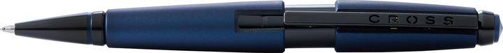Produktbild Cross Rollerball Edge Mattblau in Geschenkbox (Mattblau)