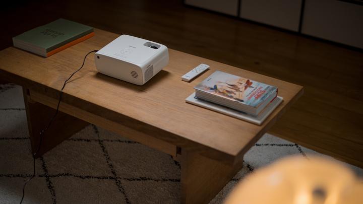 Image du produit Philips NeoPix 200 (Full HD, 200 lm)