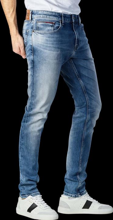 Produktbild Tommy Hilfiger Austin Slim Tapered wilson light blue (W29/L30)