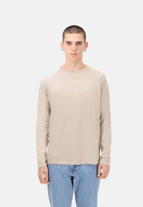 Actual product image Colours & Sons Long Sleeve Shirts Longsleeve - Slub (XL)
