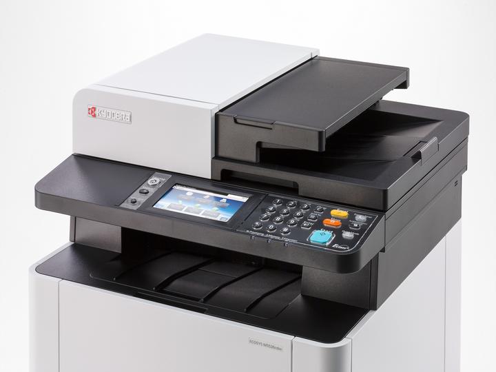 Actual product image Kyocera ECOSYS M5526cdw (Laser, Colour)