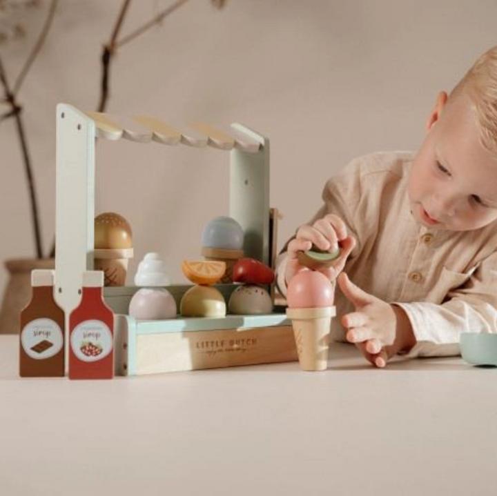 Image du produit Little Dutch Ice Cream Shop