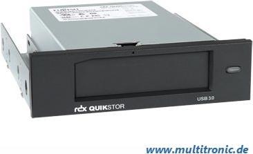 Actual product image Fujitsu RDX Drive USB 3.0, 5.25 inch internal