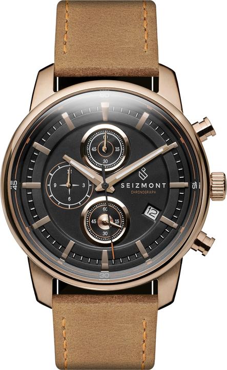 Seizmont Parva (Chronograph, 40 mm)