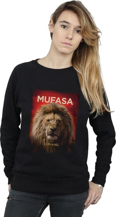 Immagine prodotto Disney The Lion King Movie Mufasa Poster Felpa Donna (M)
