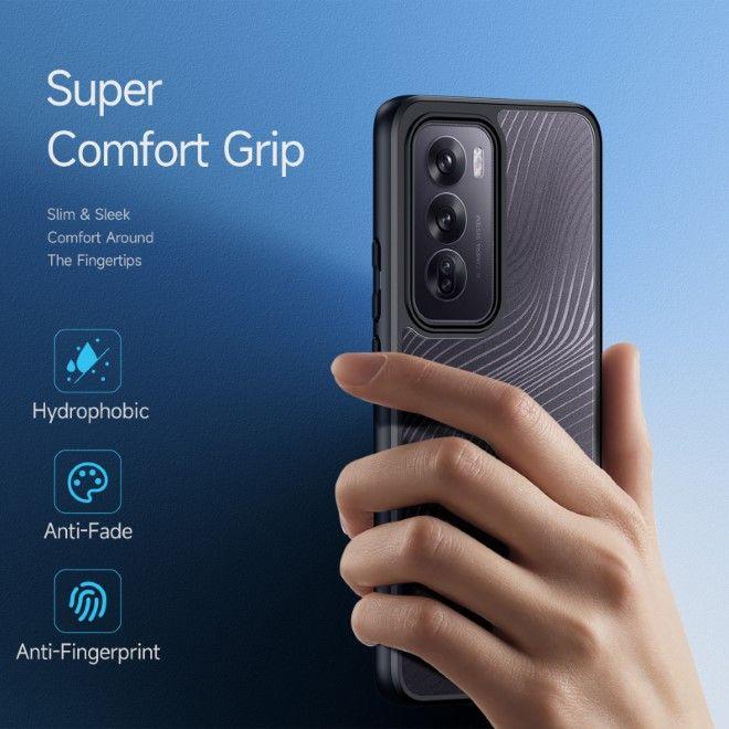 Actual product image Dux Ducis Aimo Series Hardcase (Oppo Reno12)